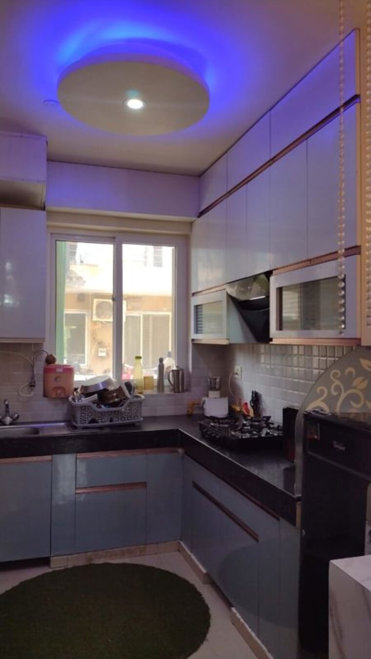 Kitchen, bptp-parkland-pride 3 Bedroom 190 Sq.Yd. Villa In Sector 77 Faridabad 10619722