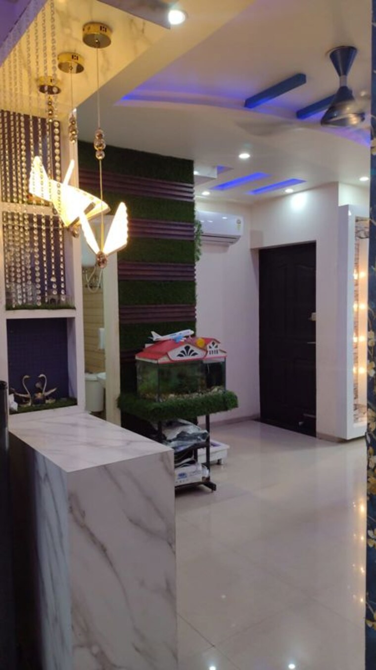 Living Room, bptp-parkland-pride 3 Bedroom 190 Sq.Yd. Villa In Sector 77 Faridabad 10619722