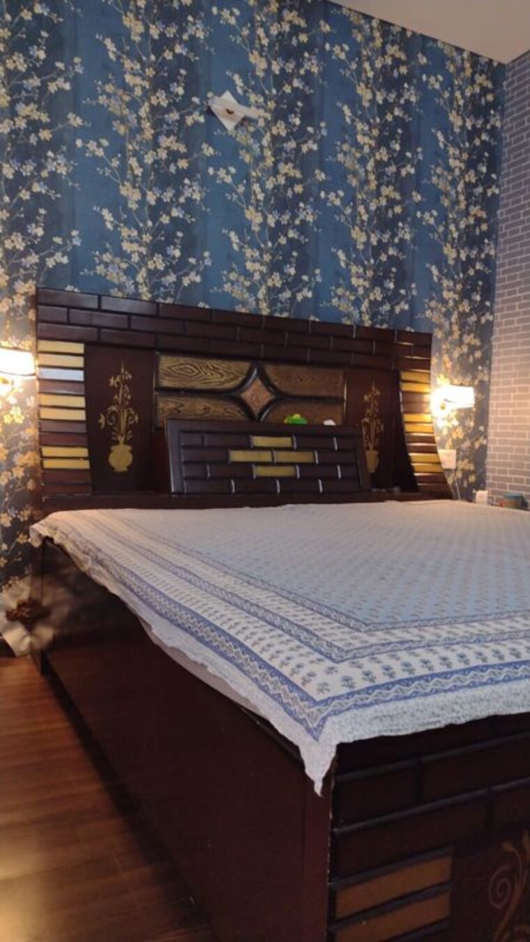 Bedroom, bptp-parkland-pride 3 Bedroom 190 Sq.Yd. Villa In Sector 77 Faridabad 10619722