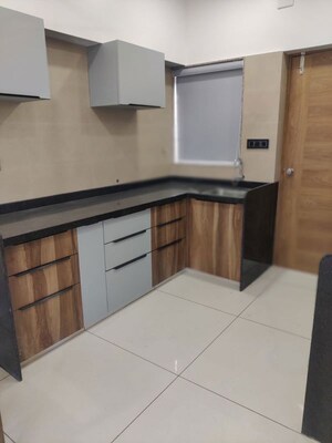 Kitchen in 4 BHK Villa at Amardeep Luxuria, Vadsar – for Sale