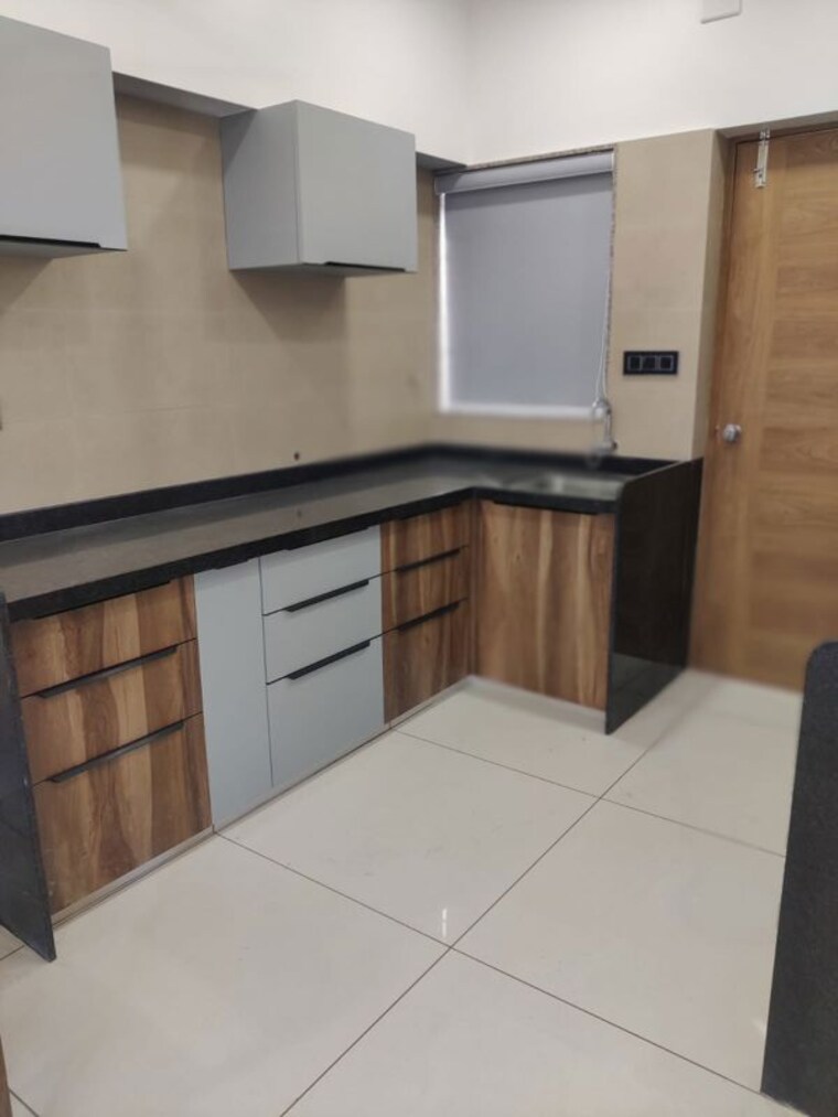 Kitchen, amardeep-luxuria 4 Bedroom 910 Sq.Ft. Villa In Vadsar Vadodara 10474420