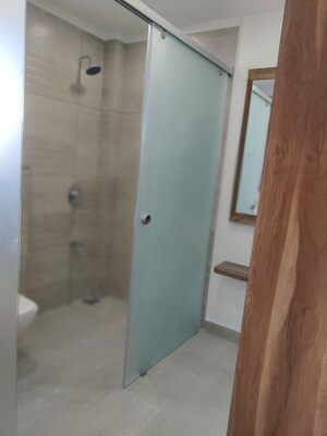 Bathroom in 4 BHK Villa at Amardeep Luxuria, Vadsar – for Sale