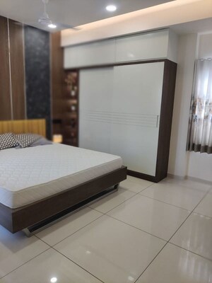 Bedroom in 4 BHK Villa at Amardeep Luxuria, Vadsar – for Sale