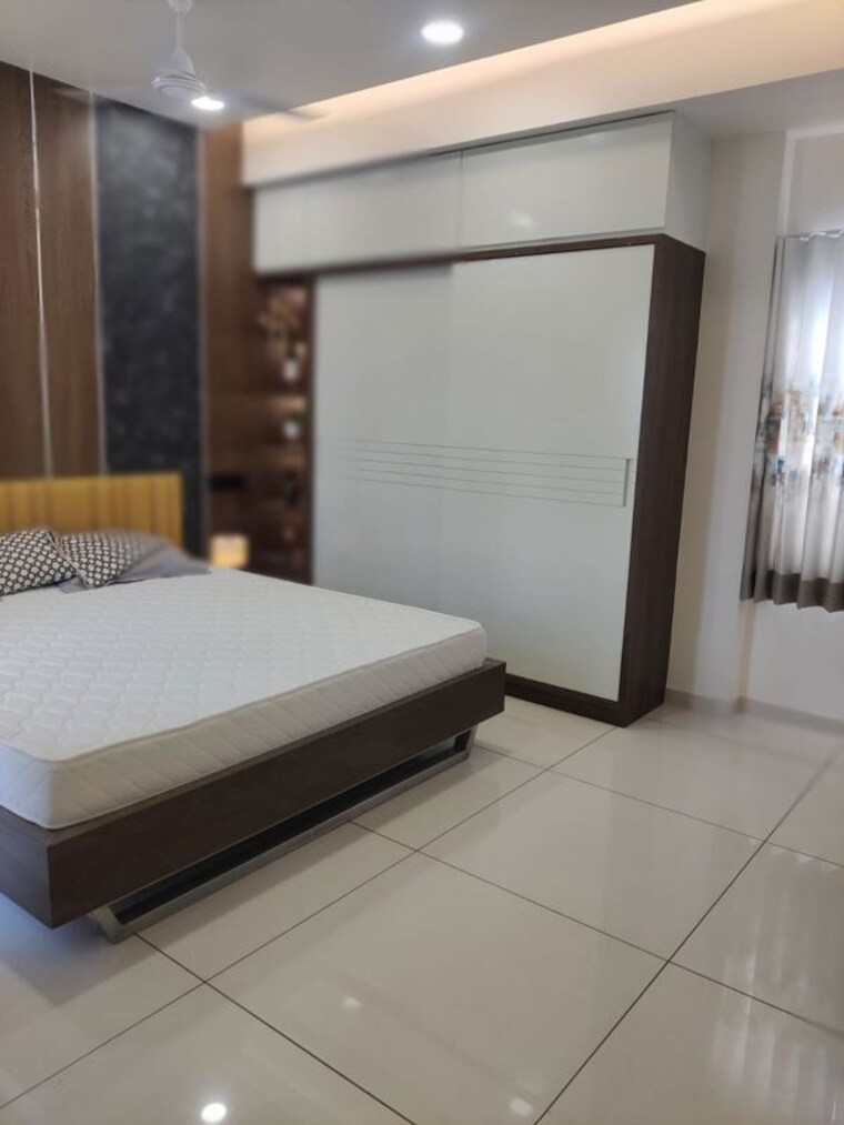 Bedroom, amardeep-luxuria 4 Bedroom 910 Sq.Ft. Villa In Vadsar Vadodara 10474420