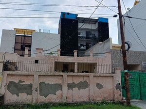  Plot – Exterior View View at Sector 15a - for Sale