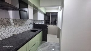 Kitchen in 2 BHK Apartment at Arvind Bel Air, Yelahanka – for Rent
