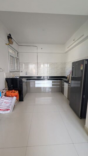 Kitchen in 3 BHK Apartment at ANP Memento, Wakad – for Sale