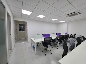 Team Area in  Office Space at Madhapur – for Rent