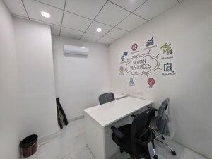 Team Area in  Office Space at Madhapur – for Rent