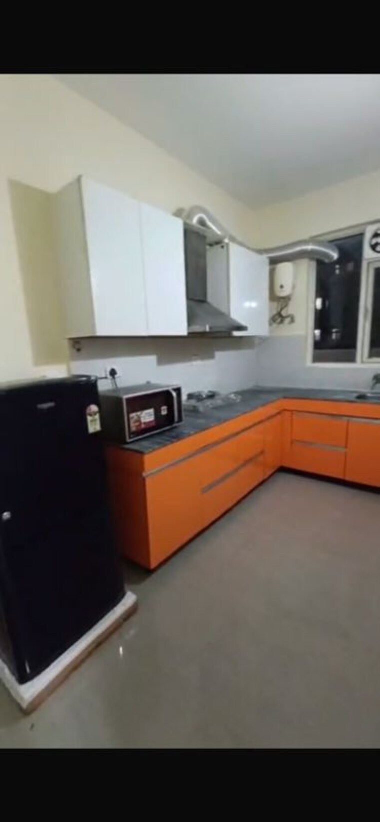 Kitchen, pyramid-urban-homes-2 2 Bedroom 600 Sq.Ft. Apartment In Sector 86 Gurgaon 10619743