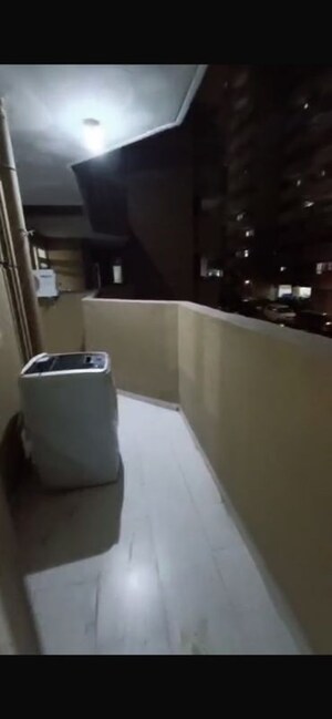 Balcony in 2 BHK Apartment at Pyramid Urban Homes 2, Sector 86 – for Rent