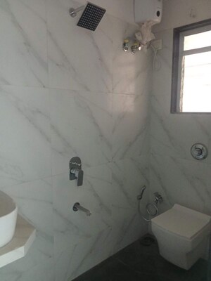 Bathroom in 2 BHK Apartment at Goregaon West – for Sale