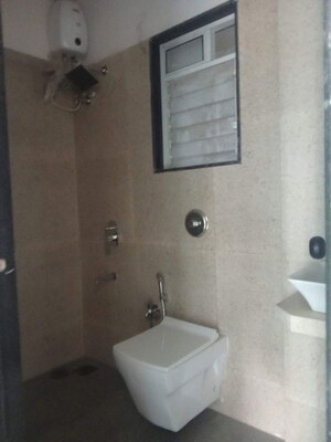 Bathroom in 2 BHK Apartment at Goregaon West – for Sale