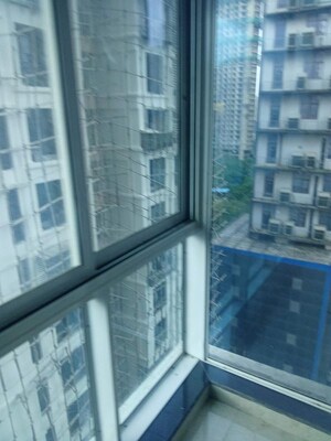 Balcony in 2 BHK Apartment at Goregaon West – for Sale