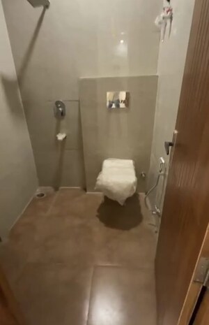 Bathroom in 3 BHK Builder Floor at Fidato Honour Homes, Sector 89 – for Sale