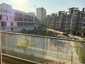 2.5 BHK Builder Floor – Exterior View View at Smart World Gems, Sector 89 - for Rent