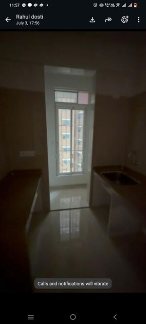 Room in 2 BHK Apartment at Dosti West County, Balkum Pada – for Rent
