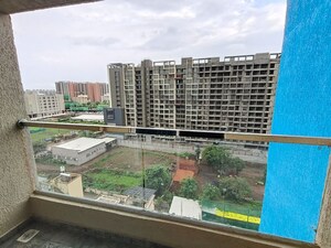2 BHK Apartment – Exterior View View at Aishwaryam Insignia, Punawale - for Sale