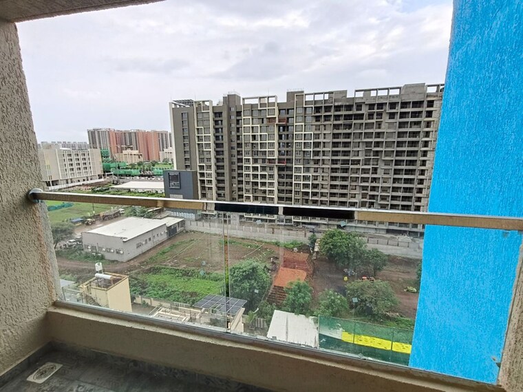 Exterior View, aishwaryam-insignia 2 Bedroom 676 Sq.Ft. Apartment In Punawale Pune 10619742