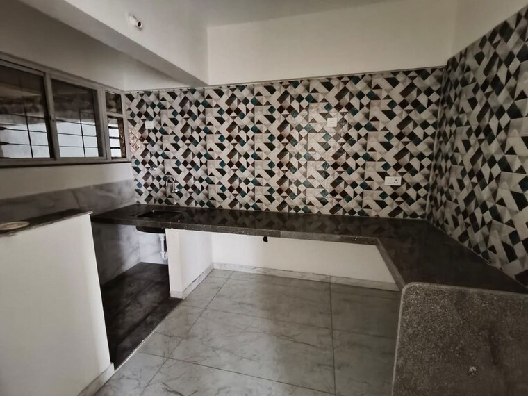 Kitchen, aishwaryam-insignia 2 Bedroom 676 Sq.Ft. Apartment In Punawale Pune 10619742