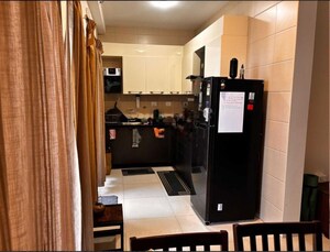 Team Area in 3 BHK Apartment at Arvind Bel Air, Yelahanka – for Rent