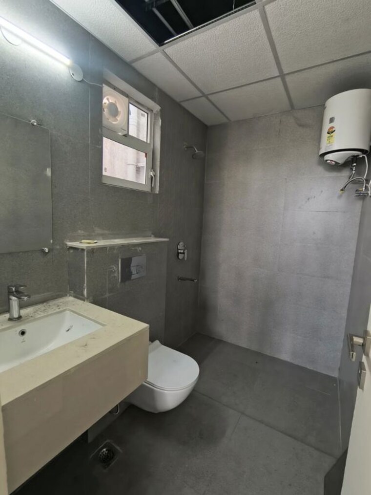 Bathroom, signature-global-city 3 Bedroom 150 Sq.Ft. Apartment In Sector 37d Gurgaon 10619720