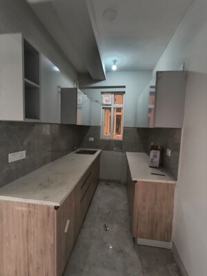 Kitchen in 3 BHK Apartment at Signature Global City, Sector 37d – for Rent