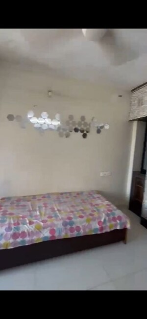 Bedroom in 2 BHK Apartment at Surbahar CHS, Vasant Vihar – for Rent