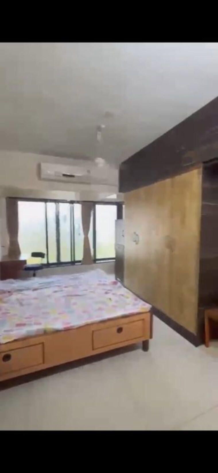 Bedroom, surbahar-chs 2 Bedroom 700 Sq.Ft. Apartment In Vasant Vihar Thane 10619739
