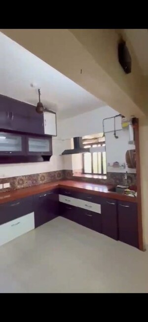 Kitchen in 2 BHK Apartment at Surbahar CHS, Vasant Vihar – for Rent