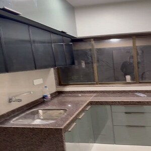 Kitchen in 1 BHK Apartment at Sanyam Ashok Odyssey A Wing, Ghatkopar West – for Rent