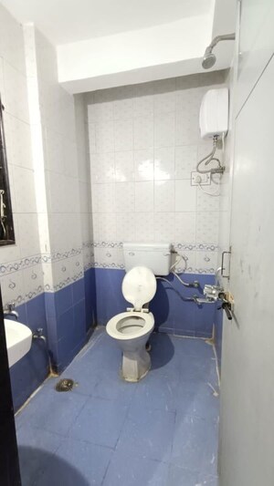 Bathroom in  Pg at Mahatma Society – for Rent