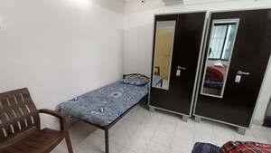 Kitchen in  Pg at Mahatma Society – for Rent