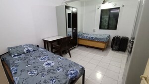 Bedroom in  Pg at Mahatma Society – for Rent