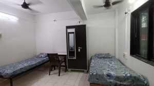 Bedroom in  Pg at Mahatma Society – for Rent