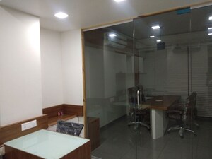 Living Room in  Office Space at Thaltej – for Rent