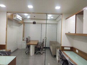 Team Area in  Office Space at Thaltej – for Rent