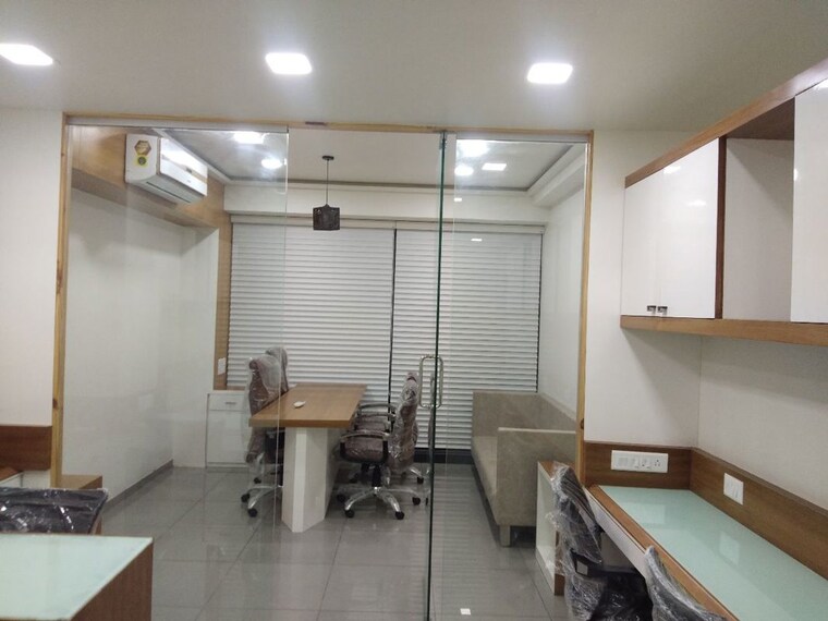Team Area, thaltej Commercial Office Space 728 Sq.Ft. In Thaltej Ahmedabad 10619756