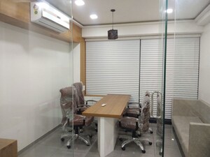 Team Area in  Office Space at Thaltej – for Rent