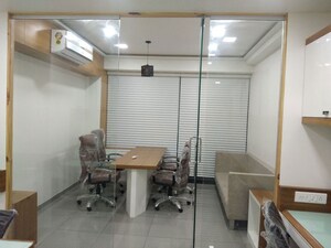 Team Area in  Office Space at Thaltej – for Rent
