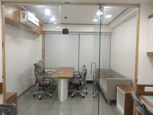 Team Area in  Office Space at Thaltej – for Rent