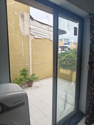 Balcony in 2 BHK Apartment at RK Lunkad Aromatic Wind, Wakad – for Sale