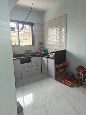 Kitchen in 2 BHK Apartment at RK Lunkad Aromatic Wind, Wakad – for Sale