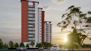 2 BHK Apartment For Sale in Canny Forest Edge, Bachupally