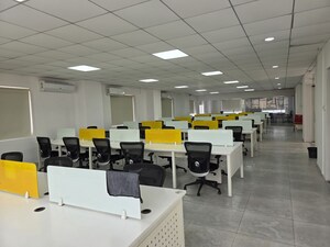 Team Area in  Office Space at Madhapur – for Rent