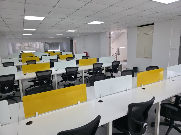 Team Area, madhapur Commercial Office Space 4000 Sq.Ft. In Madhapur Hyderabad 10619745