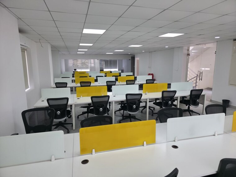 Team Area, madhapur Commercial Office Space 4000 Sq.Ft. In Madhapur Hyderabad 10619745