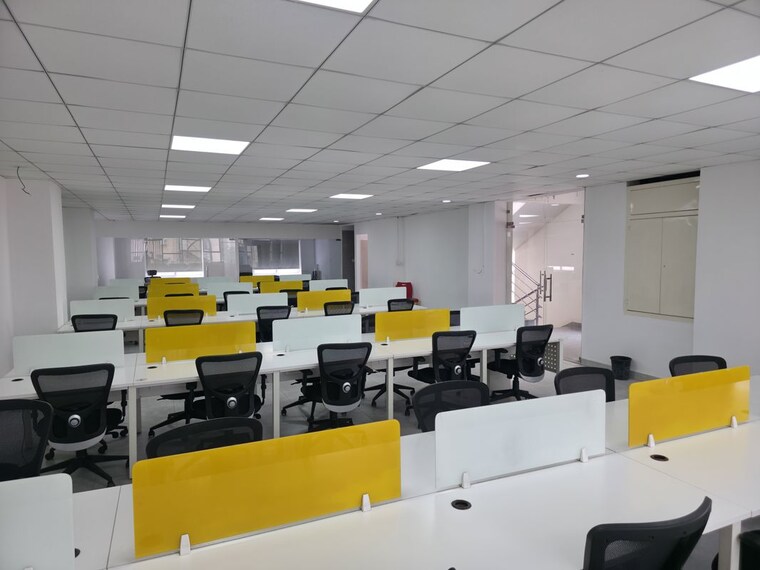 Team Area, madhapur Commercial Office Space 4000 Sq.Ft. In Madhapur Hyderabad 10619745