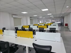 Team Area in  Office Space at Madhapur – for Rent
