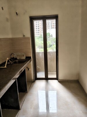 Balcony in 2 BHK Apartment at Sunteck Maxxworld, Naigaon East – for Sale